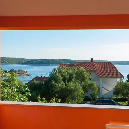 By The Sea - Gonar, Rab - 16738 Apartment *