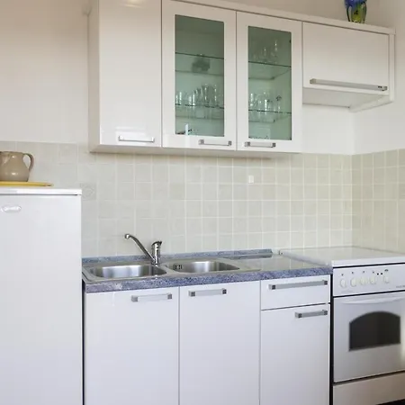 By The Sea - Gonar, Rab - 16738 Apartment *