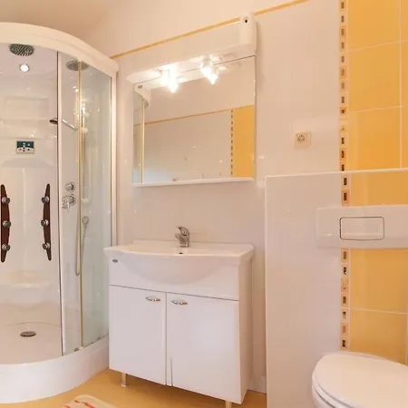 By The Sea - Gonar, Rab - 16738 Apartment Supetarska Draga