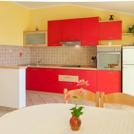 By The Sea - Gonar, Rab - 16738 Apartment Supetarska Draga