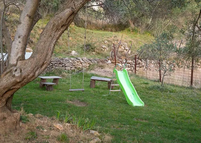 By The Sea - Gonar, Rab - 16738 Apartman