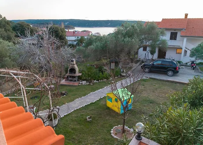By The Sea - Gonar, Rab - 16738 Apartman