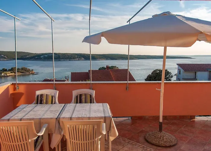 By The Sea - Gonar, Rab - 16738 Apartman