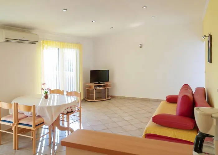 By The Sea - Gonar, Rab - 16738 Apartman *